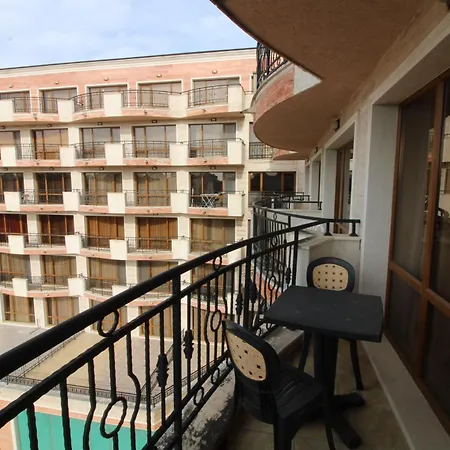 Apartmán River Park Menada Sluneční pobřeží