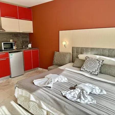 Apartmán River Park Menada
