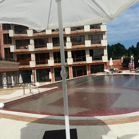 Апартамент River Park Menada Слънчев бряг