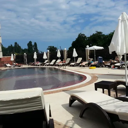 River Park Menada Daire Sunny Beach