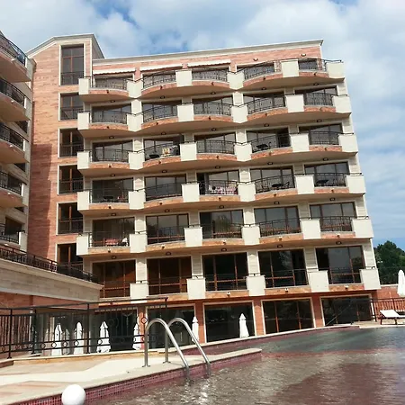 Daire River Park Menada Sunny Beach