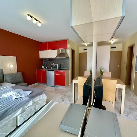 River Park Menada Слънчев бряг