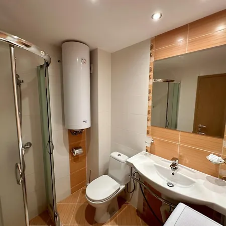 River Park Menada Apartmán *