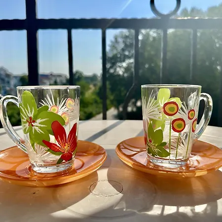 Апартамент River Park Menada *