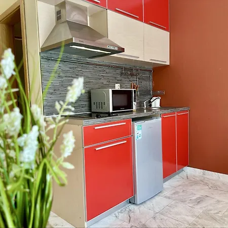 Apartmán River Park Menada *