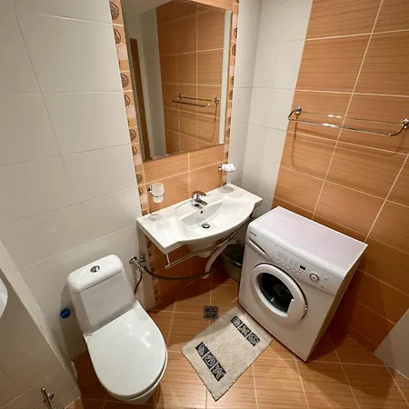River Park Menada Apartmán *