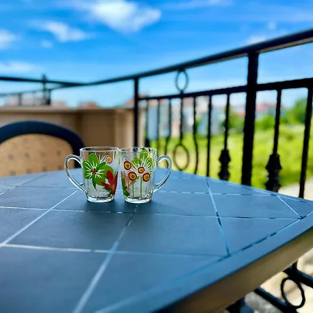 Apartmán River Park Menada Sluneční pobřeží