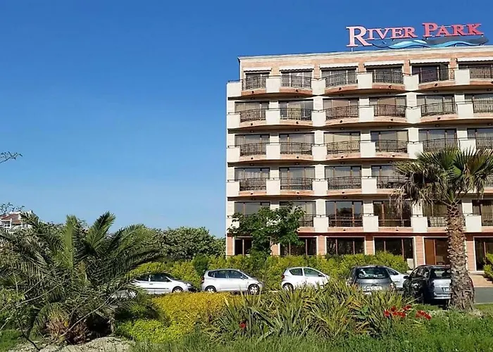 River Park Menada Daire *