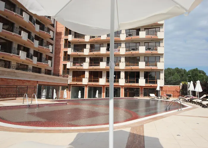 River Park Menada Daire