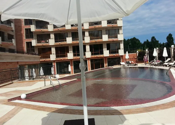 Daire River Park Menada Sunny Beach