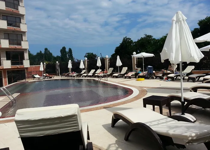 River Park Menada Daire Sunny Beach