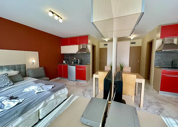 River Park Menada Sunny Beach