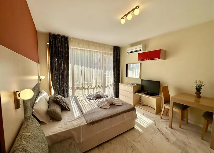 Daire River Park Menada *