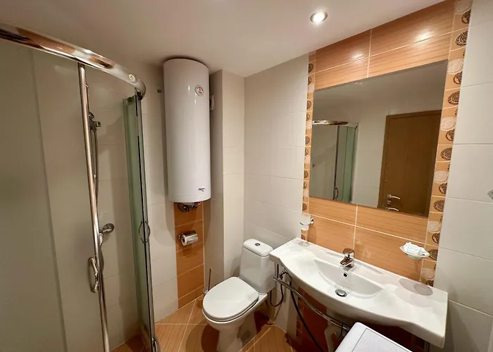 River Park Menada Daire *