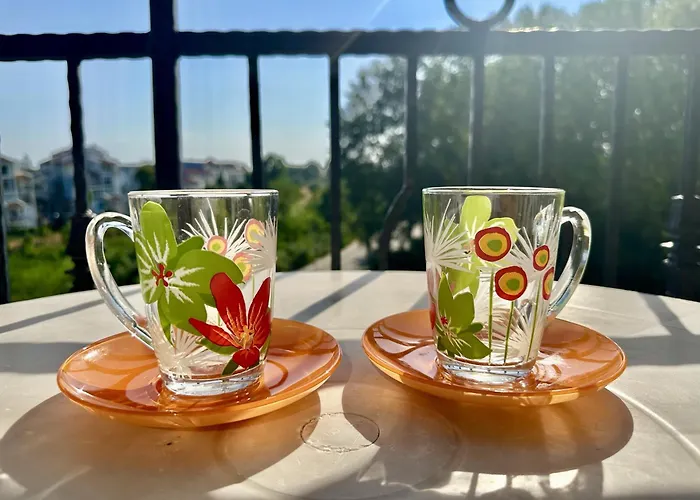 Daire River Park Menada *