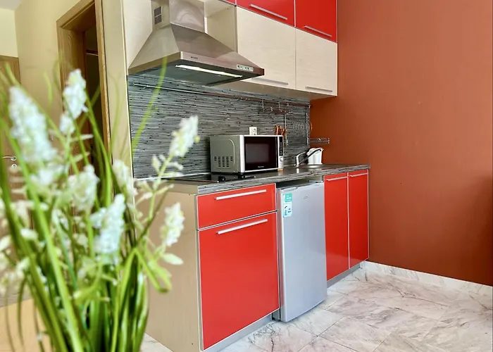 Daire River Park Menada *