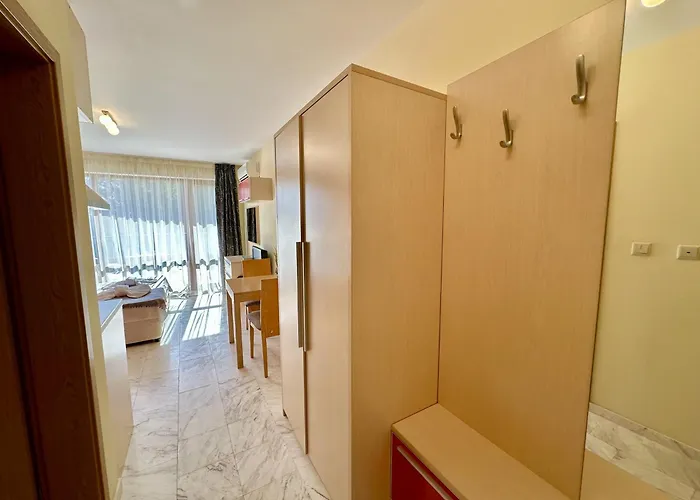 River Park Menada Daire Sunny Beach